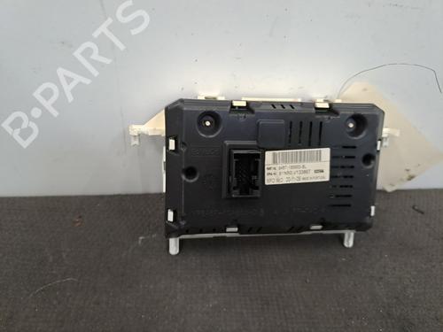 Display monitor FORD FIESTA VI (CB1, CCN) 1.4 TDCi | BP28406846C48
