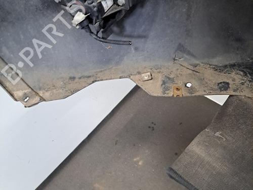 Front bumper NISSAN QASHQAI I (J10, NJ10) 1.5 dCi | BP28389562C7