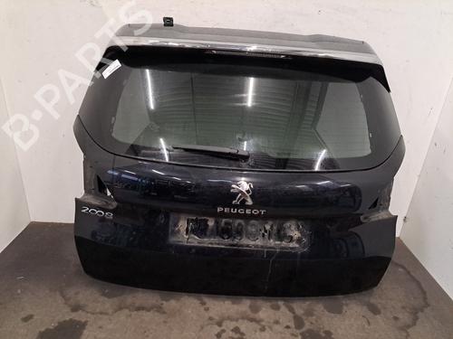 Bagklap CC/Kombi-Coupé PEUGEOT 2008 I (CU_) 1.2 THP 110 / PureTech 110 (110 hp) 32187797