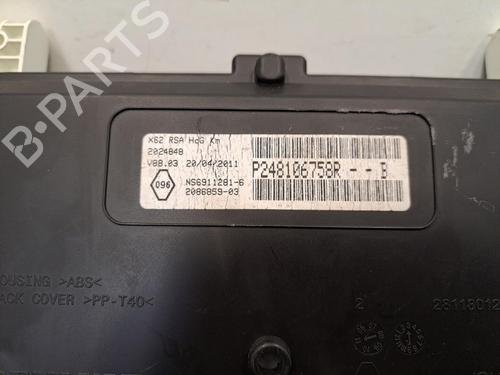 instrument-cluster-renault-master-iii-van-fv-2010-28391605 main image