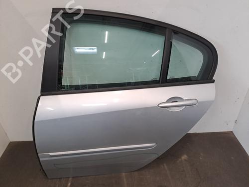 Used Left rear door RENAULT LAGUNA III (BT0/1) 1.5 dCi (BT00, BT0A, BT0T, BT1J) (110 hp) 28962143
