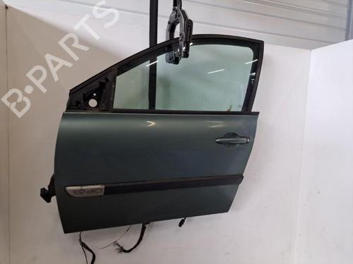 Left front door RENAULT MEGANE II (BM0/1_, CM0/1_) 1.9 dCi (BM0G, CM0G) | BP28399031C2