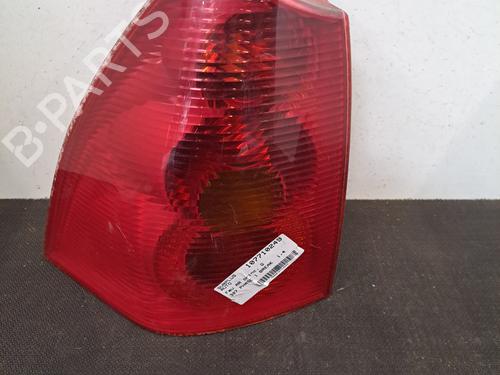 Left taillight PEUGEOT 307 Break (3E) 1.4 HDi | BP28400410C34 - Image 4