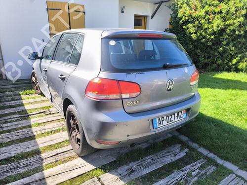 Left taillight VW GOLF VI (5K1) 1.6 TDI | BP30144444C34  - Image 5