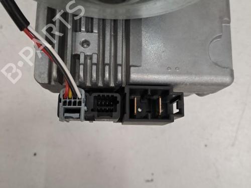 Steering column RENAULT CLIO IV (BH_) 1.5 dCi 90 | BP28396516M21