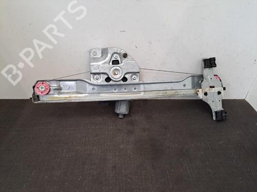Front left window mechanism PEUGEOT 208 I (CA_, CC_) 1.6 HDi / BlueHDi 75 | BP28399061C22
