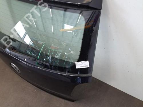 Used Tailgate VW POLO V (6R1, 6C1) 1.2 (70 hp) 28393346