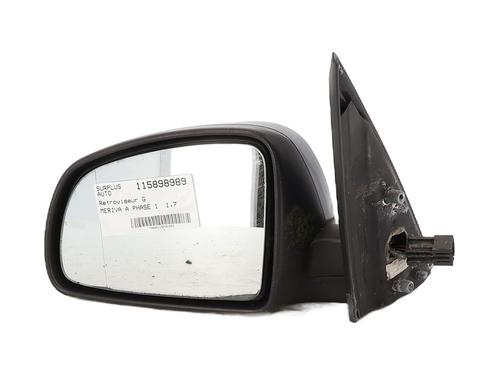 Außenspiegel links für OPEL MERIVA A MPV (X03) 1.7 CDTI (E75) (100 hp) 31300675