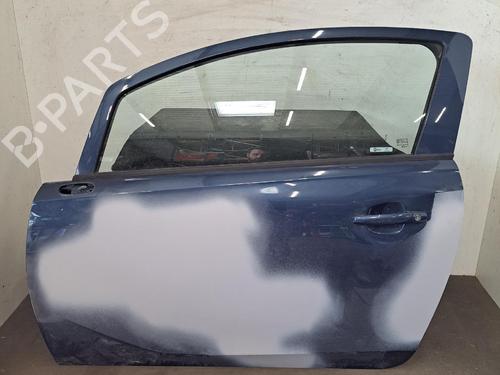 Left front door OPEL CORSA E (X15) 1.4 (08, 68) | BP29962011C2 - Image 4