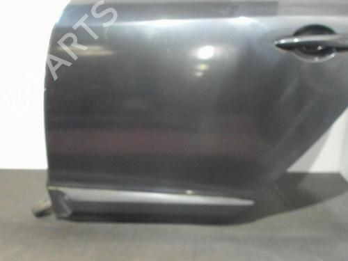 Left rear door RENAULT MEGANE III Hatchback (BZ0/1_, B3_) 1.5 dCi (BZ09, BZ0D, BZ1W, BZ29, BZ14) | BP28405267C4 