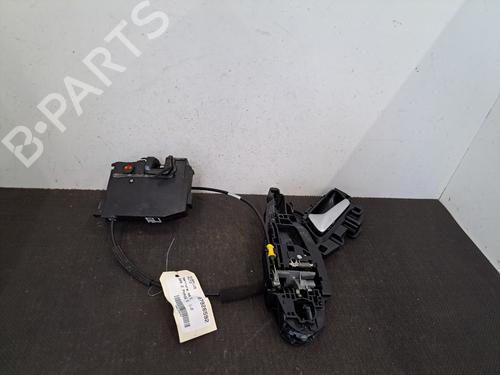 Rear left lock PEUGEOT 308 II (LB_, LP_, LW_, LH_, L3_) 1.2 THP 130 | BP28389271C100 