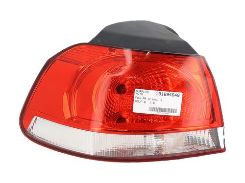 left-taillight-vw-golf-vi-5k1-2008-2009-2010-2011-2012-2013-2014-39387537 main image