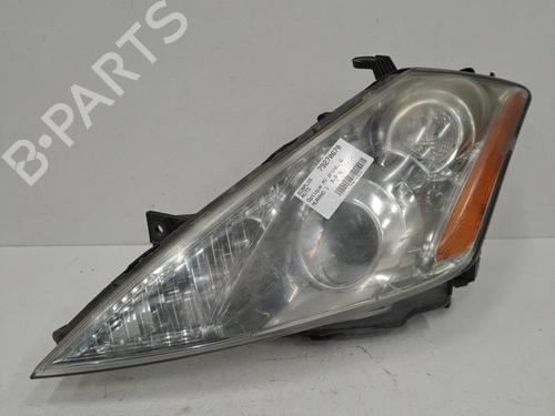 Left headlight NISSAN MURANO I (Z50) 3.5 4x4 | BP28390881C28 
