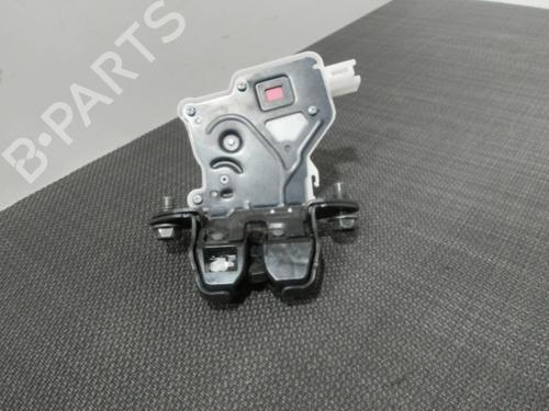 Tailgate lock RENAULT KADJAR (HA_, HL_) 1.6 dCi 130 4x4 (HLA4) | BP28394324C101 