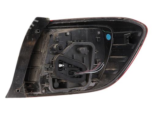 Left taillight DACIA SANDERO II 1.0 SCe 75 (B8JC, B8JD, B8NC) | BP39483307C34 - Image 2