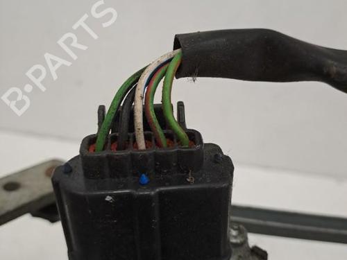 Front wiper motor FORD FUSION (JU_) 1.6 TDCi | BP28407451M29 