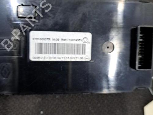 Used Climate control Climate control RENAULT MEGANE III Grandtour (KZ0/1) 1.9 dCi (KZ0J, KZ0N, KZ1S) (131 hp) 28401797 28401797