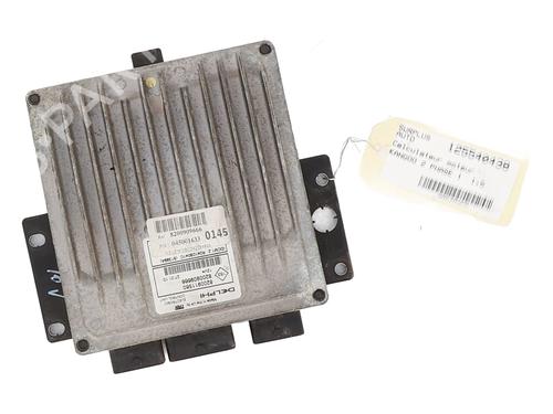 Engine control unit (ECU) RENAULT KANGOO Express (FW0/1_) 1.5 dCi 85 (FW0K, FW0L, FW0B) | BP35991147M57 - Image 6