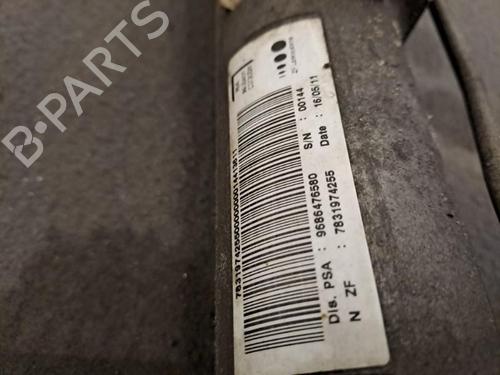 Used Steering rack PEUGEOT 508 SW I (8E_) 1.6 HDi (112 hp) 28399097