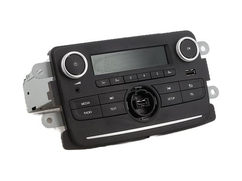 Used Radio Radio DACIA DUSTER (HM_) 1.5 dCi 115 (HMAD) (116 hp) 33935333 33935333