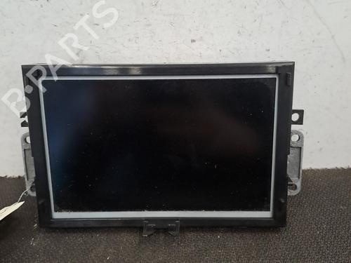Multifunctionele display CITROËN C4 II (NC_) 1.6 HDi 115 (114 hp) 28391757