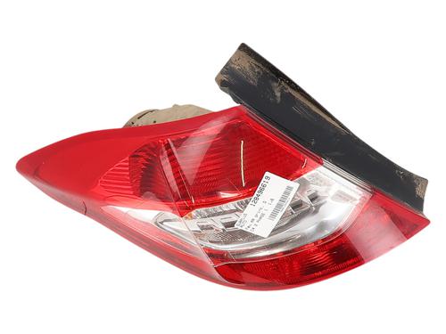 Left taillight CITROËN C4 II (NC_) 1.6 HDi 90 | BP37748792C34 - Image 2