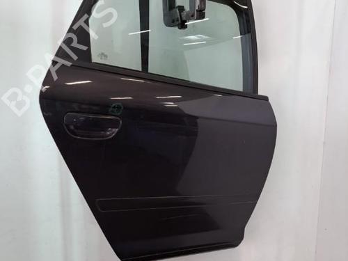 Right rear door AUDI A3 Sportback (8PA) 2.0 TFSI quattro | BP28407420C5 