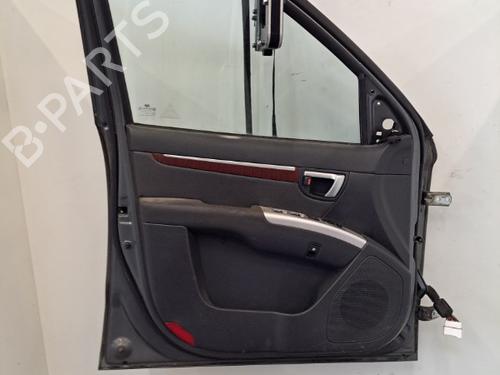 Left front door HYUNDAI SANTA FÉ II (CM) 2.2 CRDi GLS 4x4 | BP28398583C2 