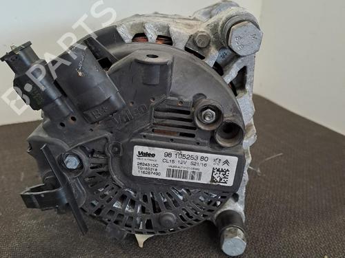 Alternator CITROËN C3 Picasso (SH_) | BP39551648M7 - Image 4