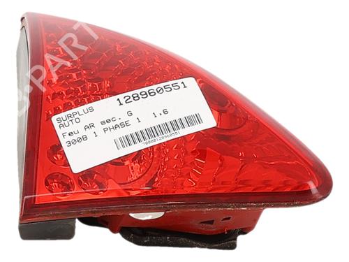 Used Left tailgate light Left tailgate light 37650546 37650546