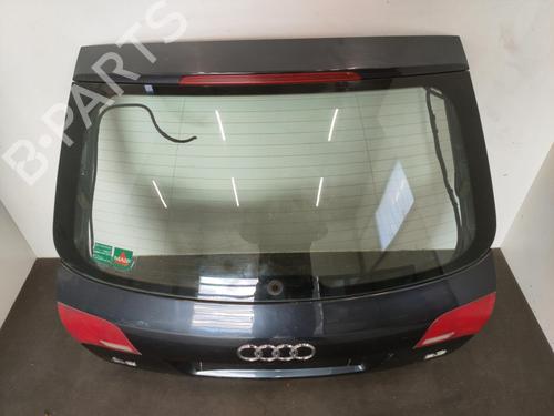 Used Tailgate AUDI A6 C6 Avant (4F5) 2.4 quattro (177 hp) 28393540
