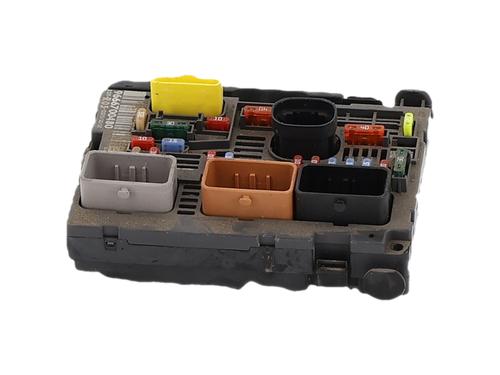 Used Fuse box Fuse box CITROËN BERLINGO Box Body/MPV (B9) 1.6 HDi 90 16V (90 hp) 40056122 40056122