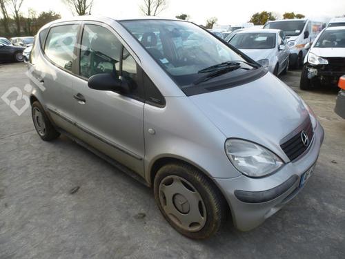 Left headlight MERCEDES-BENZ A-CLASS (W168) A 170 CDI (168.009, 168.109) | BP28411391C28 