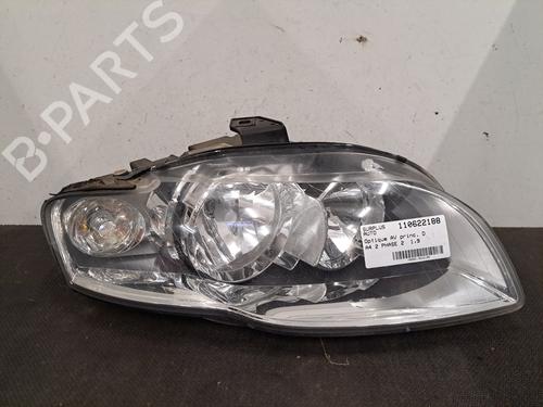 Faro destro AUDI A4 B7 (8EC) 1.9 TDI (116 hp) 30576397
