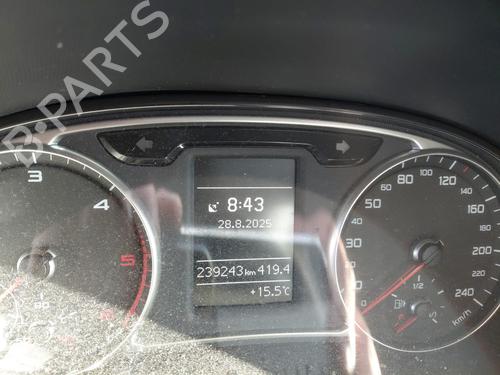 Used Parts AUDI A1 (8X1, 8XK) 1.6 TDI (105 hp) 4211277
