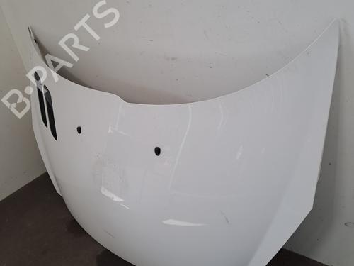 Used Hood Hood PEUGEOT 206+ (2L_, 2M_) 1.4 HDi eco 70 (68 hp) 28544467 28544467