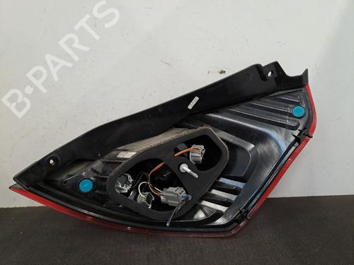 Left taillight FORD FIESTA VI (CB1, CCN) 1.25 | BP28810130C34 - Image 2