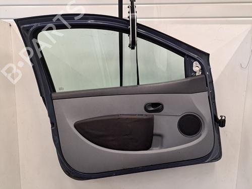 Left front door RENAULT CLIO III (BR0/1, CR0/1) 1.5 dCi (BR17, CR17) | BP28392723C2 