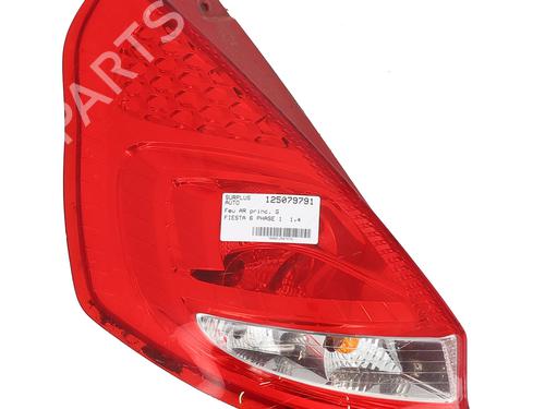 Left taillight FORD FIESTA VI (CB1, CCN) 1.4 TDCi | BP34556916C34  - Image 6