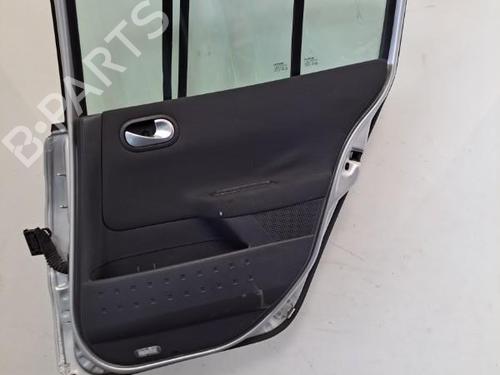 Right rear door RENAULT MEGANE II (BM0/1_, CM0/1_) 1.6 16V | BP28393333C5