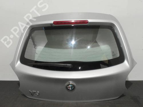 Used Tailgate ALFA ROMEO MITO (955_) 1.3 MultiJet (955AXP1A, 955AYC1A) (95 hp) 28405317