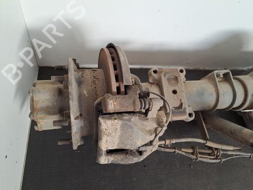 Rear differential MERCEDES-BENZ SPRINTER 5-t Platform/Chassis (B906)  | BP29587648M24 