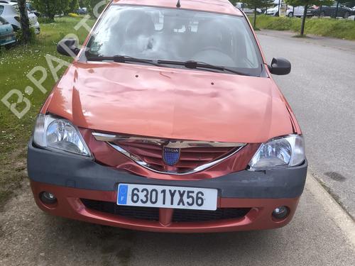 Steering column stalk DACIA LOGAN MCV (KS_) 1.5 dCi (KS0W) | BP37526364I23 - Image 13