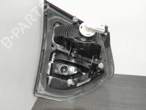 Højre baglygte bagklap CITROËN C4 Picasso I MPV (UD_) 1.6 HDi 110 | BP28394210C80