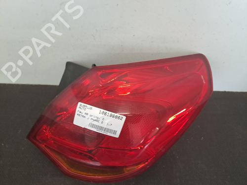Right taillight OPEL ASTRA J (P10) 1.7 CDTI (68) | BP28406436C35 - Image 2