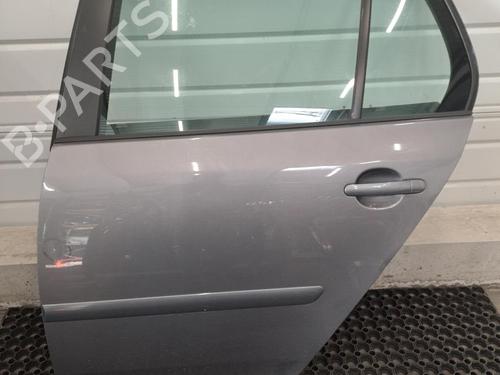 Left rear door VW GOLF V (1K1) 1.9 TDI | BP28390890C4