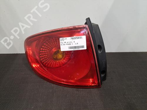 Used Left taillight SEAT ALTEA (5P1) 1.9 TDI (105 hp) 28407938