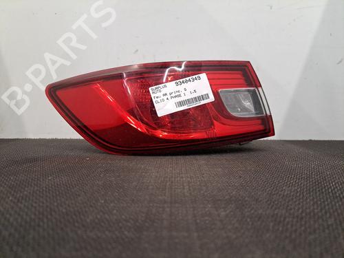 Used Left taillight RENAULT CLIO IV (BH_) 1.5 dCi 75 (75 hp) 28404009