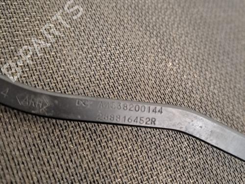 Front windshield wiper arm RENAULT TWINGO III (BCM_, BCA_) 1.0 SCe 70 (BCMB) | BP28400494C143 