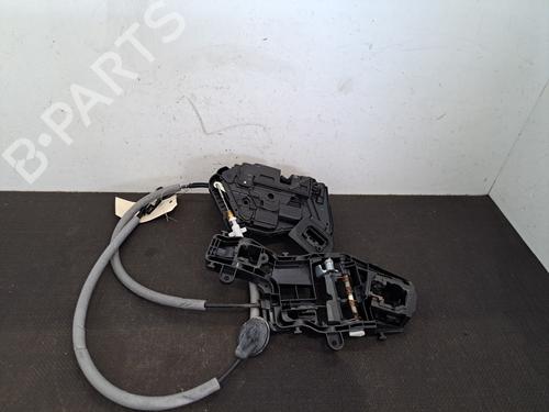 Rear left lock VW TOURAN (5T1) 1.6 TDI | BP28407019C100 
